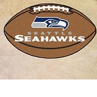 NFL Fan Mat Football Seahawks