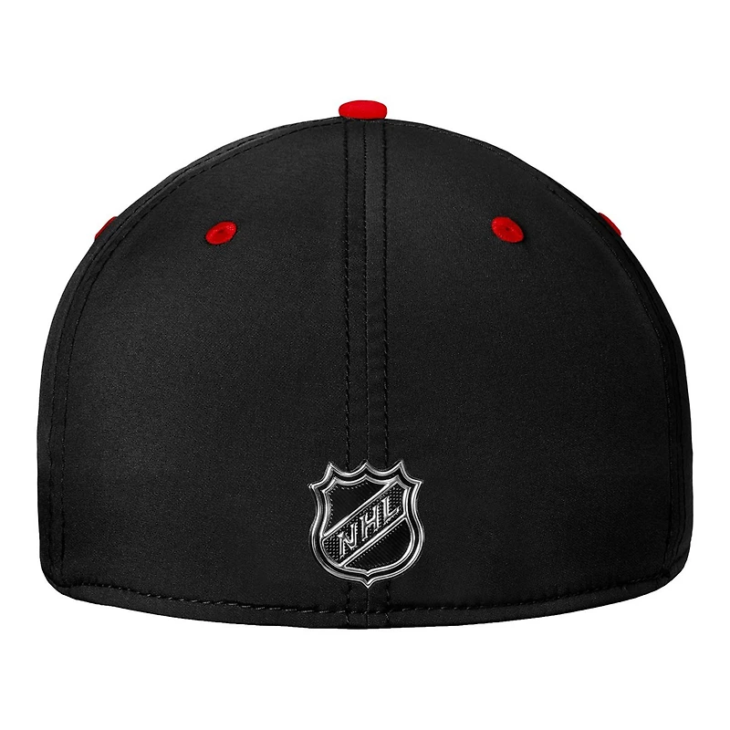 NHL Hat Structured Stretch Authentic Pro Rinkside5 2025 Senators