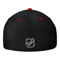 NHL Hat Structured Stretch Authentic Pro Rinkside5 2025 Senators