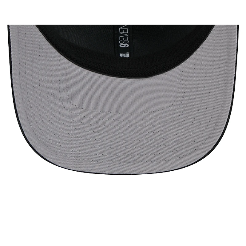 NHL Hat 970 Stretch Snap Trucker Core Senators