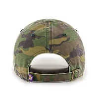 NBA Hat Clean Up Camo Lakers