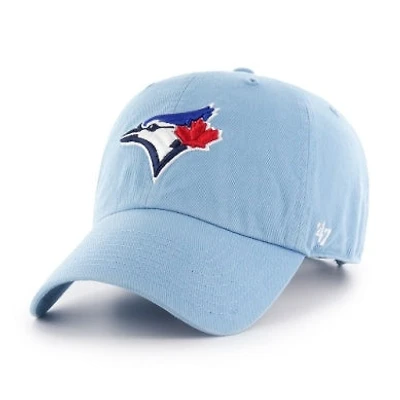 MLB Hat Clean Up Basic Blue Jays (Powder Blue)
