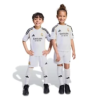 La Liga Kids Jersey Kit Home 2025-26 Real Madrid CF