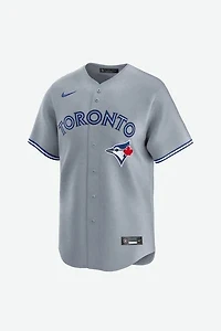 MLB Youth Blank Replica Jersey Road Blue Jays (Grey)