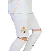 La Liga Kids Jersey Kit Home 2025-26 Real Madrid CF