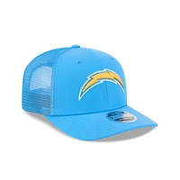 NFL Hat 970 Stretch Snapback Trucker Chargers
