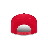 NHL Hat 950 A-Frame Snapback Script Canadiens