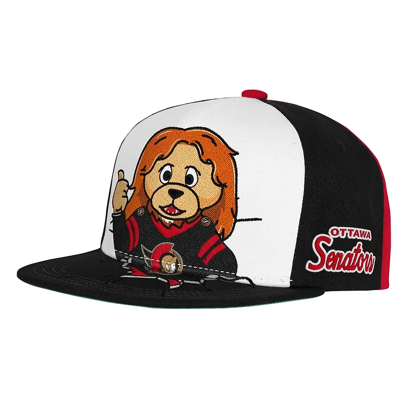 NHL Youth Hat Snapback Mascot Senators