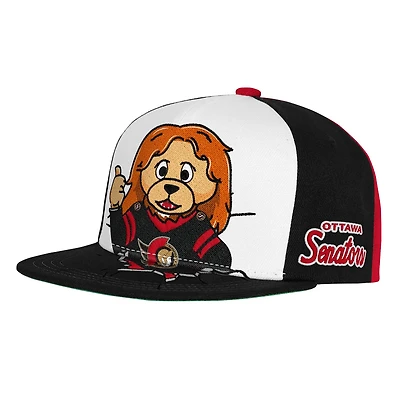NHL Youth Hat Snapback Mascot Senators