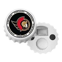 NHL Magnetic Bottle Cap Opener Senators