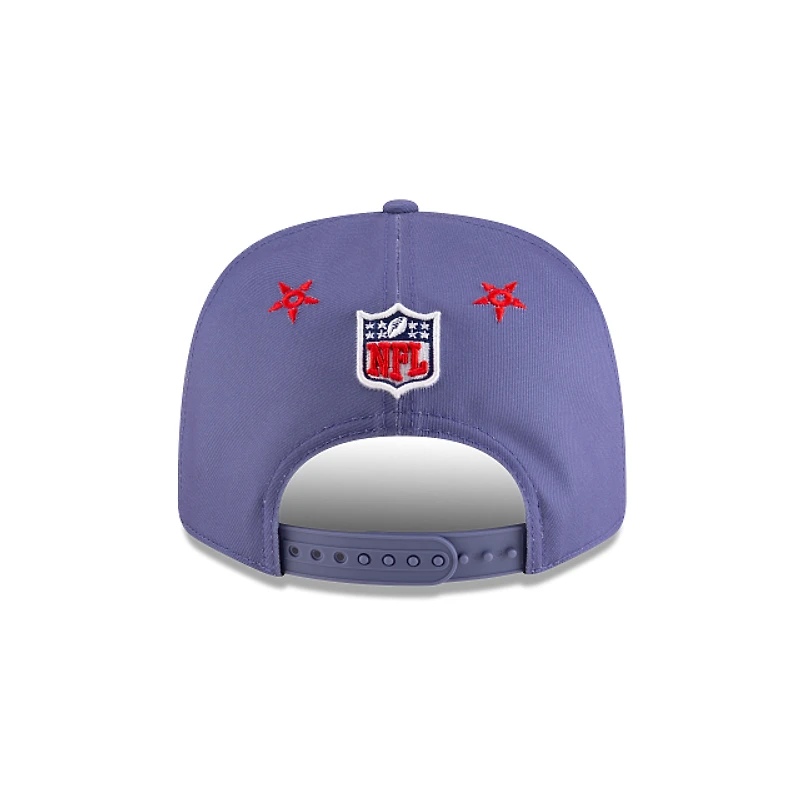 NFL Hat 970 Stretch Snap Rivalry 2025 Patriots
