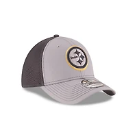 NFL Hat 3930 Grayed Out Neo 2 Steelers