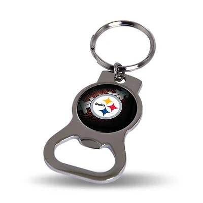 NFL Keychain Bottle Opener Steelers