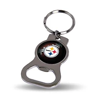 NFL Keychain Bottle Opener Steelers