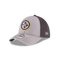 NFL Hat 3930 Grayed Out Neo 2 Steelers