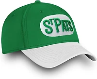 NHL Hat Structured Adjustable Alt Logo St Pats