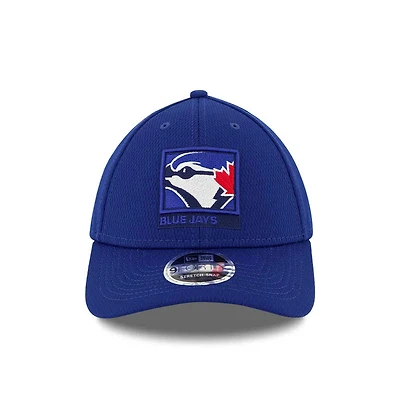 MLB Hat 940 Stretch Snap In The Box Blue Jays