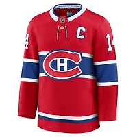 NHL Player Premium Jersey Home Nick Suzuki Canadiens