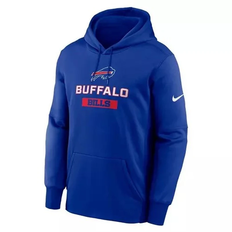 NFL Hoodie Therma Performance Bills