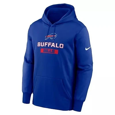 NFL Hoodie Therma Performance Bills