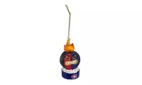 NHL Ornament Lit Tiki Ball Canadiens