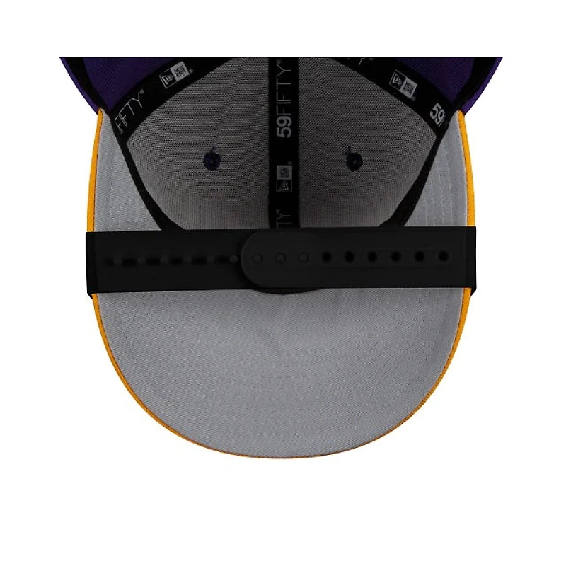 New Era Plastic Cap Visor Curve