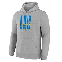 NFL Hoodie Right Tackle Legacy Chargers