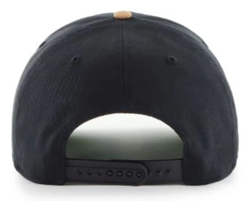 MLB Hat '47 Hitch Golden Age Replica Blue Jays (Black & Tan)