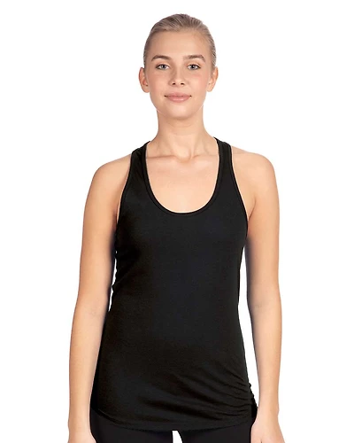 Next Level Ladies Blank Ideal Racerback Tank - 1533