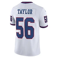 NFL Retired Player Limited Jersey Alt White Lawrence Taylor Giants