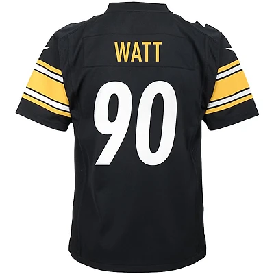 NFL Youth Player Game Jersey Home T.J. Watt Steelers