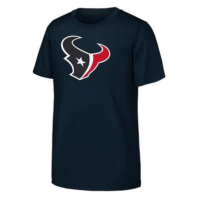 NFL Youth T-Shirt Primary Logo Texans