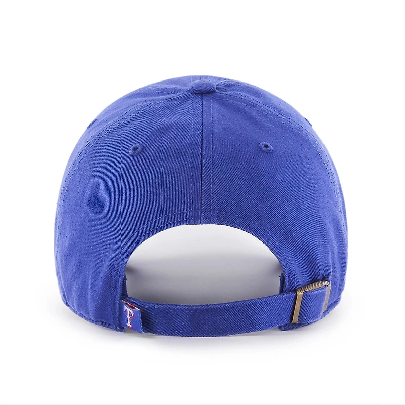 MLB Hat Clean Up Basic Rangers