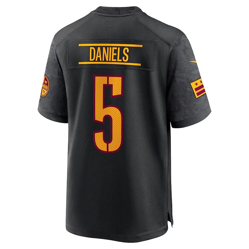 NFL Player Game Jersey Alternate Jayden Daniels Commanders