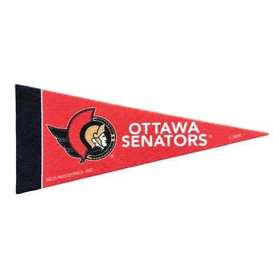 NHL Mini Pennant Senators