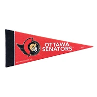 NHL Mini Pennant Senators
