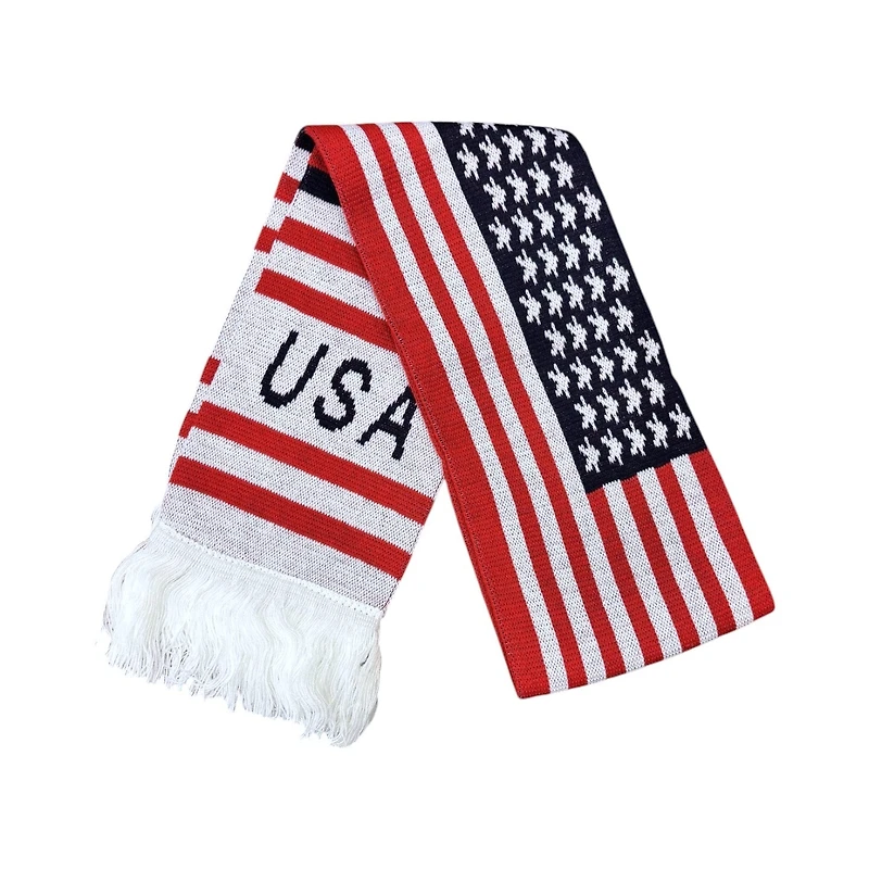 Country Scarf Acrylic USA