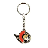 NHL Keychain Logo Senators