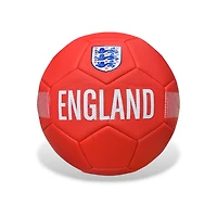 Country Soccer Ball Red Size 5 England