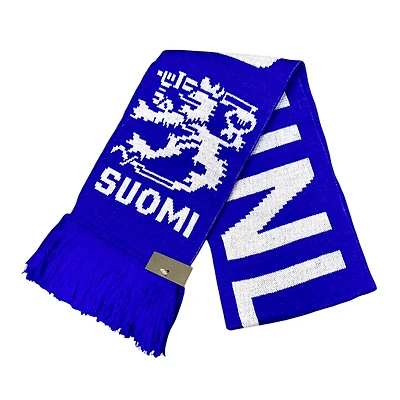Country Scarf Acrylic Finland