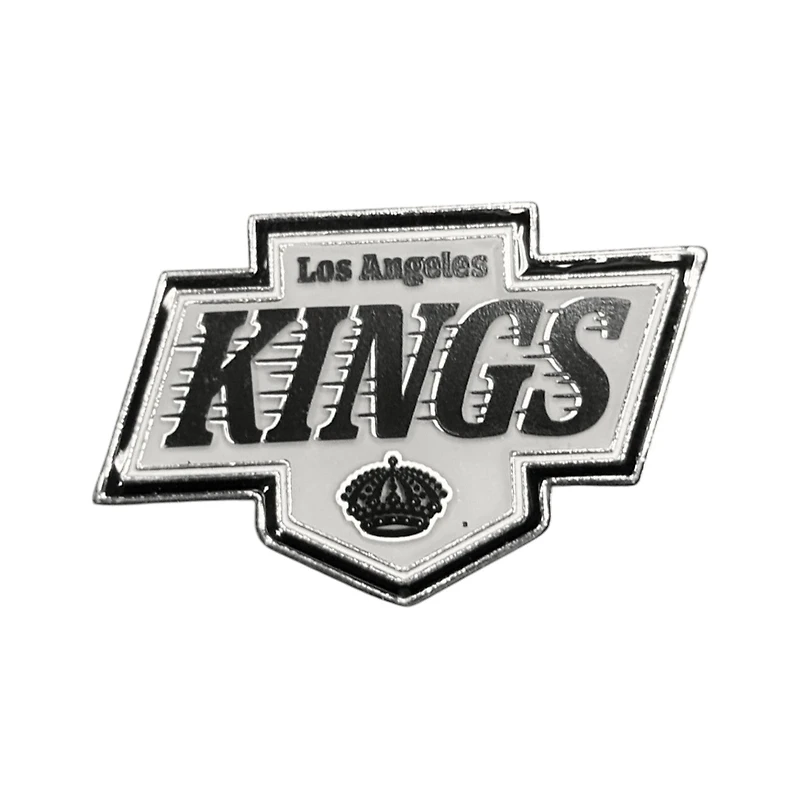 NHL Lapel Pin Logo Kings (2024-Current Logo)