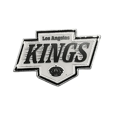 NHL Lapel Pin Logo Kings (2024-Current Logo)