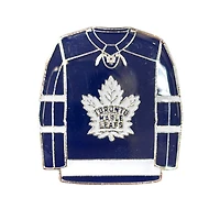 NHL Lapel Pin Jersey Home Maple Leafs