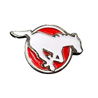 CFL Lapel Pin Stampeders (2016-2018 Logo)