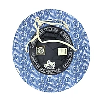 NHL Boonie Drawstring Hat Maple Leafs