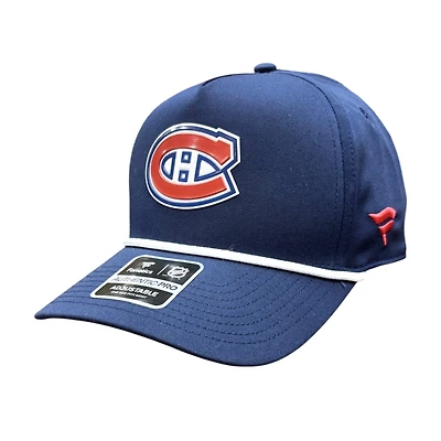 NHL Hat Rope A-Frame Adjustable Authentic Pro Rinkside7 2025 Canadiens