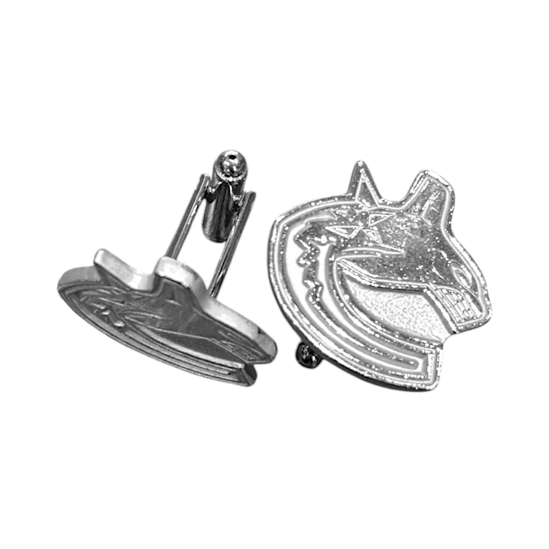 NHL Cuff Links Canucks