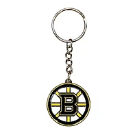 NHL Keychain Logo Bruins