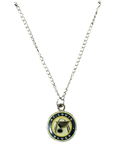 NHL Necklace Blues