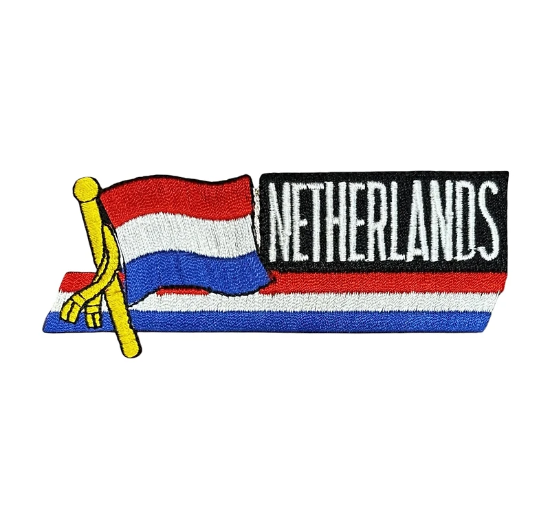 Country Patch Sidekick Netherlands